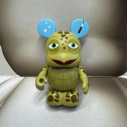 DISNEY Vinylmation 3" Park Set 11 Turtle Talk With Crush