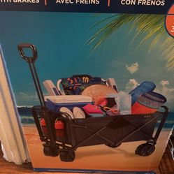 Folding Wagon