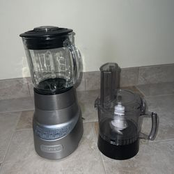 Cuisinart Blender/Food Processor 