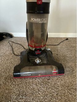 Bissell powerforce vacuum