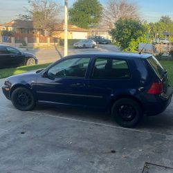 2005 Volkswagen Golf