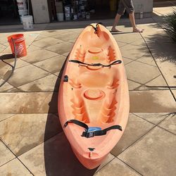 2 seater Kayak