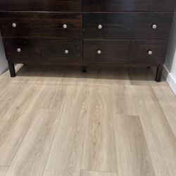 Dresser, Solid Wood