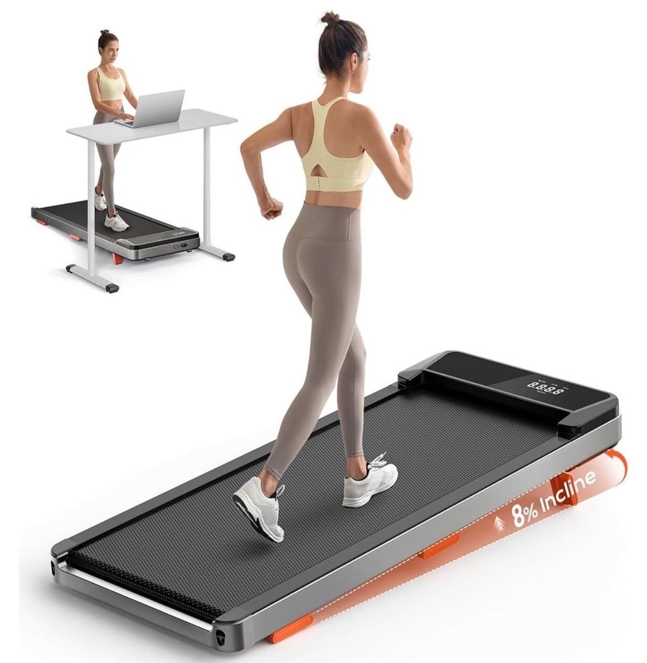 New Treadmill