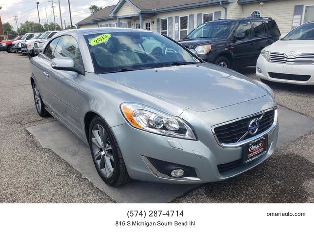 2013 Volvo C70