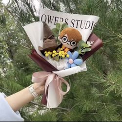 Harry Potter Bouquet Valentines Day