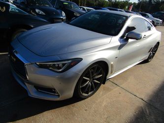 2017 INFINITI Q60