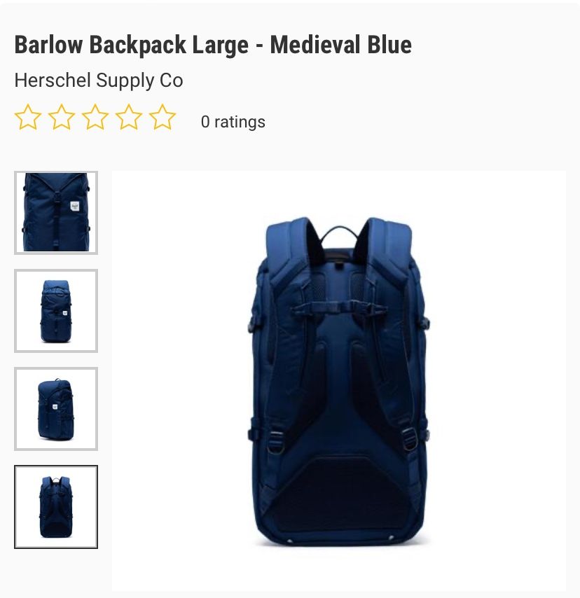 Herschel Backpack for Sale in Los Angeles, CA - OfferUp