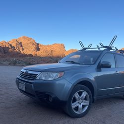 2009 Subaru Forester