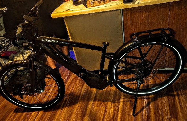 Specialized Electric Bike