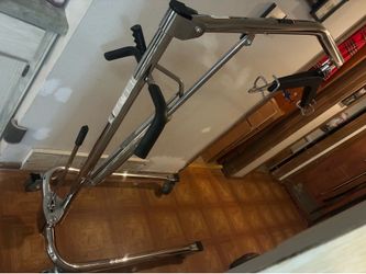 Manual hauer lift