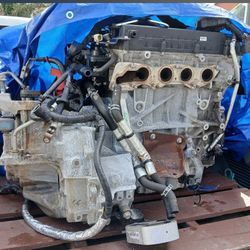 Motor And Transmission, Available 