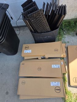 Computer Keyboard lot
