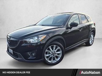 2015 Mazda CX-5