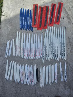 SawZall Blades