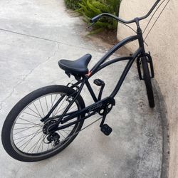 Black Bike 
