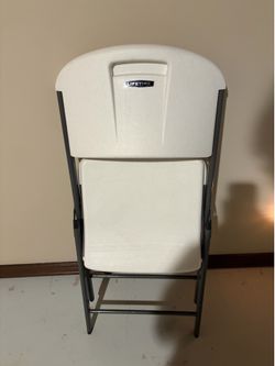 Folding chair