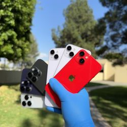 iPhone 14 / 14 Plus / 14 Pro / 14 Pro Max Factory Unlocked All Carriers Available - Mexico - International