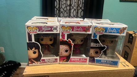 Funko Pops