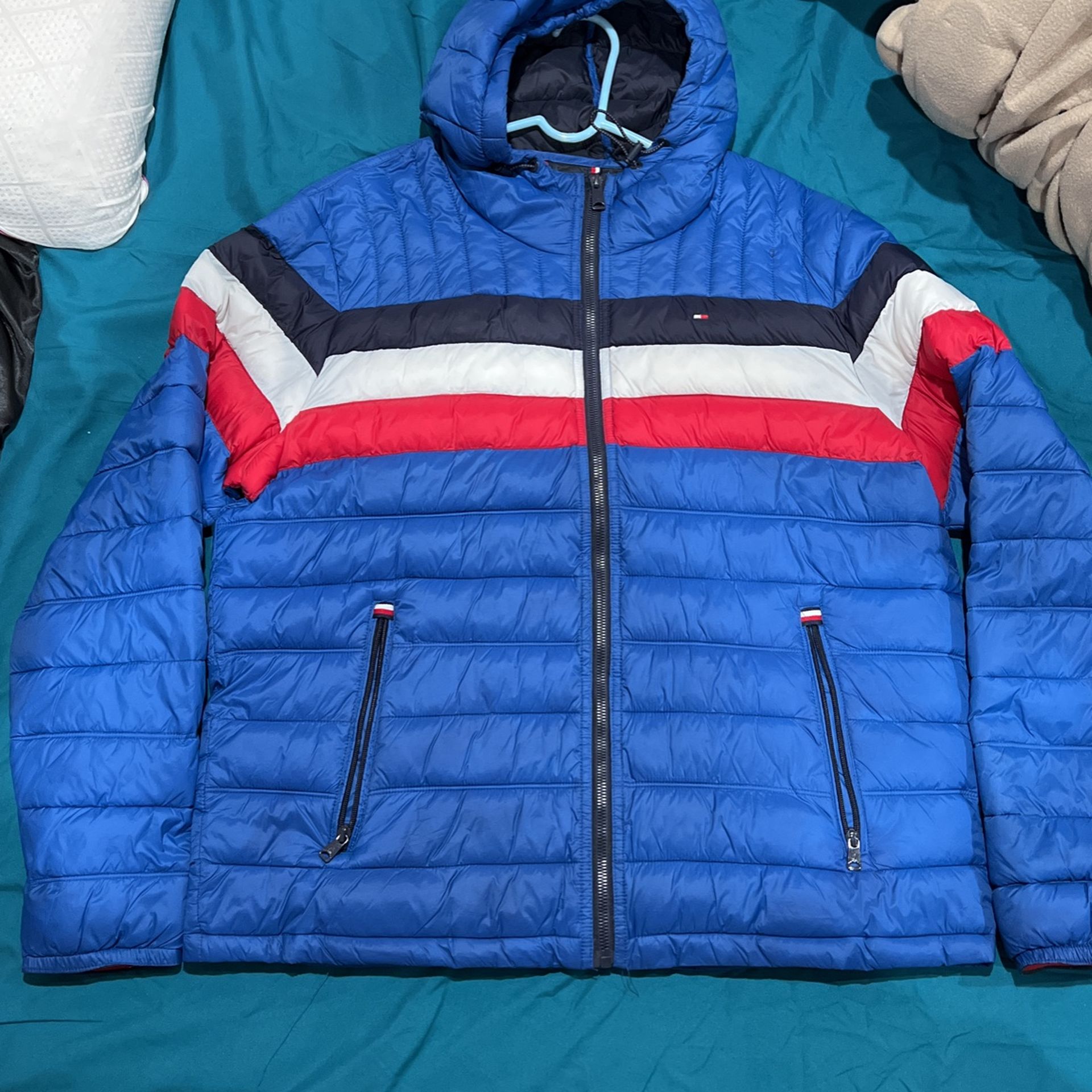 Tommy Hilfiger Puffer Jacket