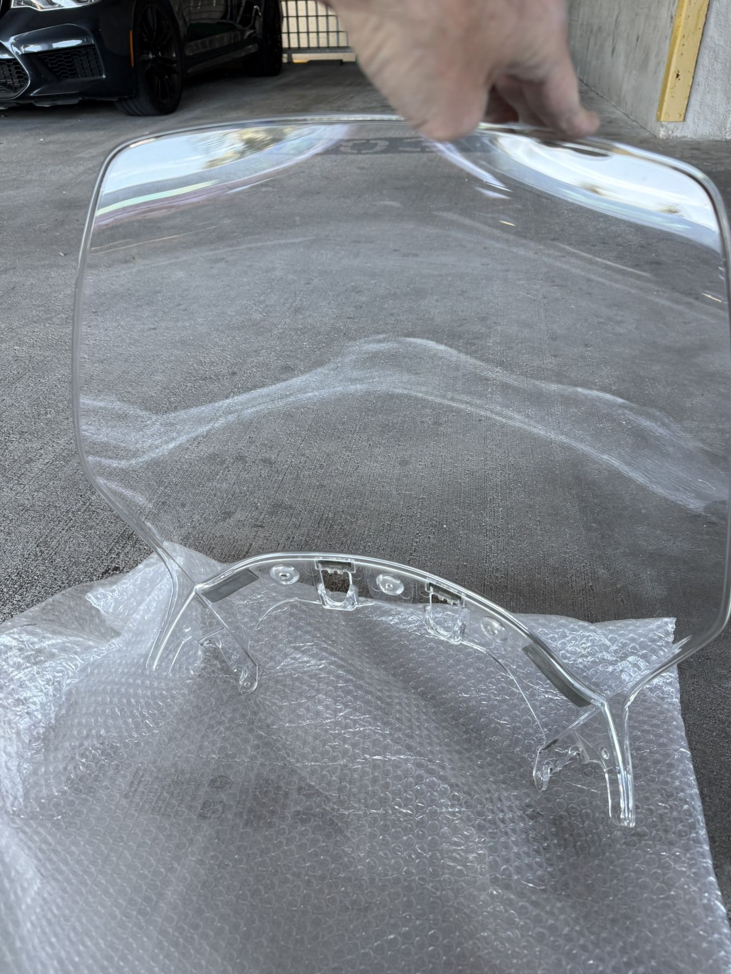 Yamaha T Max Windshield Brand New