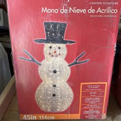 Christmas Snowy
