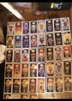Funkos for sale