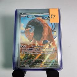 Tauros #096/086 Holo – Like New
