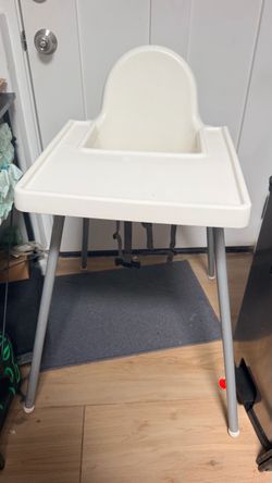 High chair