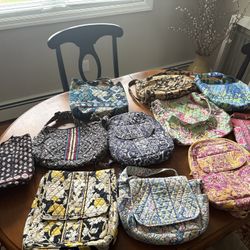Vera Bradley Bags/Backpacks