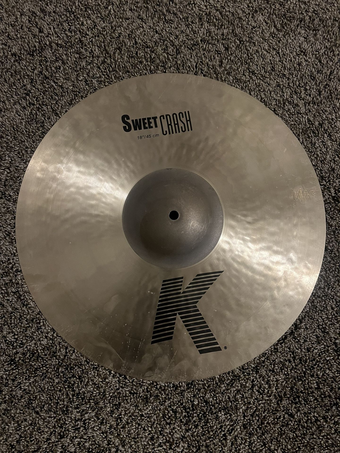 Crash Cymbal
