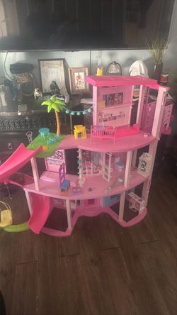 toy house