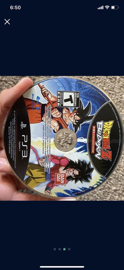 Dragon Ball Z Budokai HD Collection Budokai 1 Budokai 3 PS3