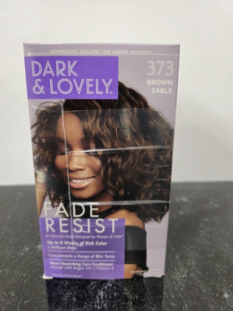 Dark Amd Lovely Hard Color 373