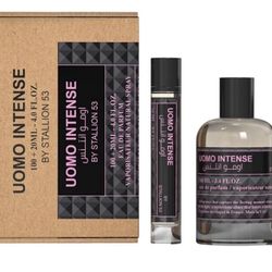 Stallion 53 Oumo Intense ( Valentino BiR)