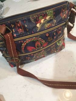 Owl Sakroots bag
