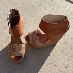 Steven Size 6 Wedge