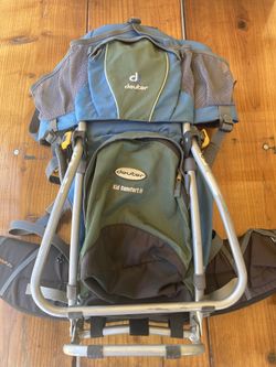 Deuter Kid Comfort II