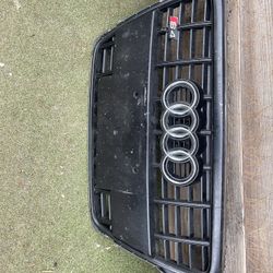 Audi Front Grill OBO 