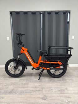 HovCart Family E-Bike 🔥Wholesale