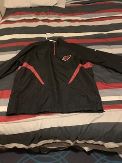 Reebok cardinals jacket