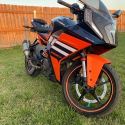 2022 Ktm 390