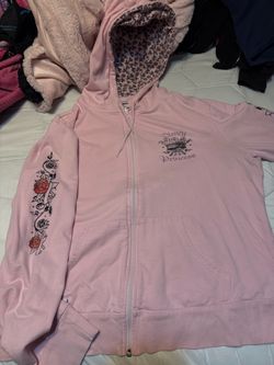Disney Princess Pink Y2K Jacket