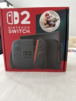 Nintendo Switch 2