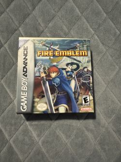 Fire Emblem GBA