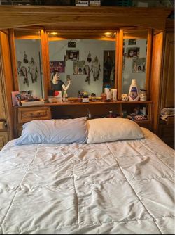 bed frame