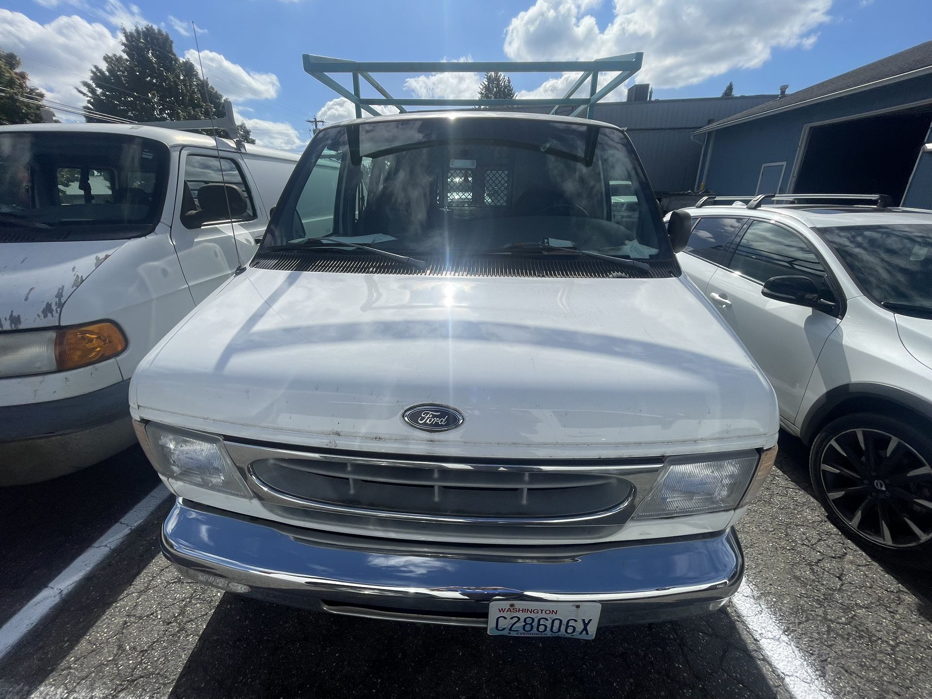 1998 Ford Other