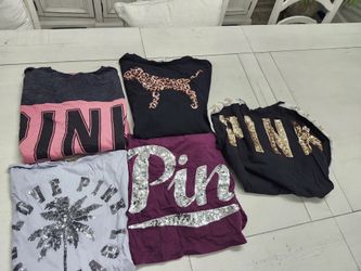 Pink shirts