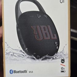 Jbl Clip 5 Bluetooth Speaker