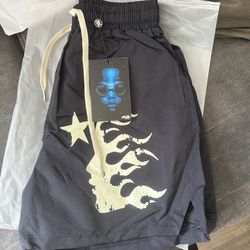 hellstar shorts